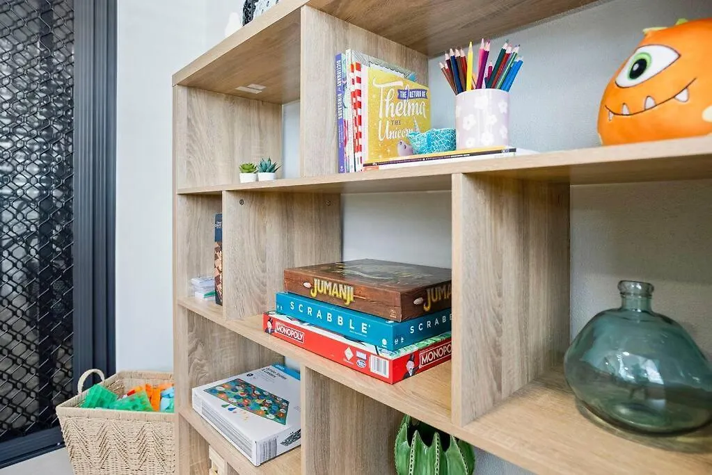 City Escape At Loft Apartments - Cairns Cbd
