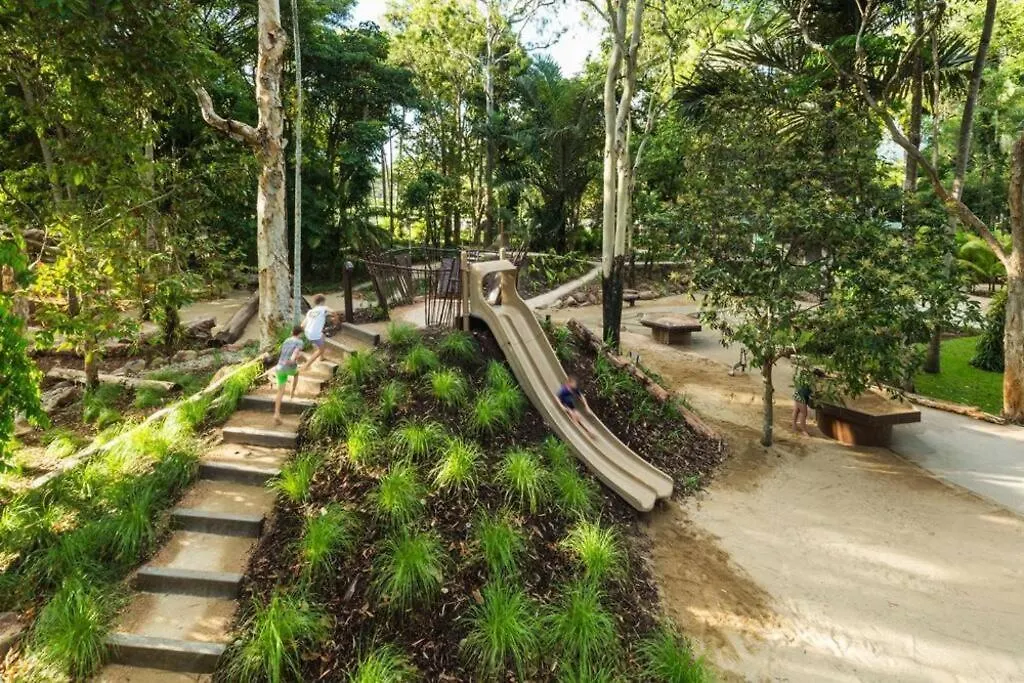City Escape At Loft Apartments - Cairns Cbd