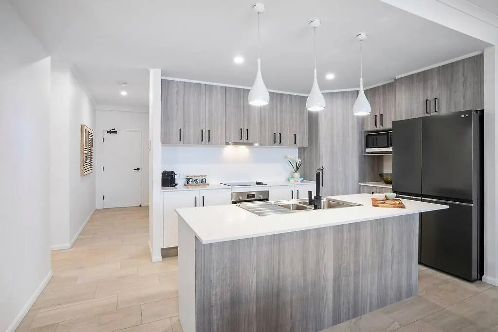 City Escape At Loft Apartments - Cairns Cbd
