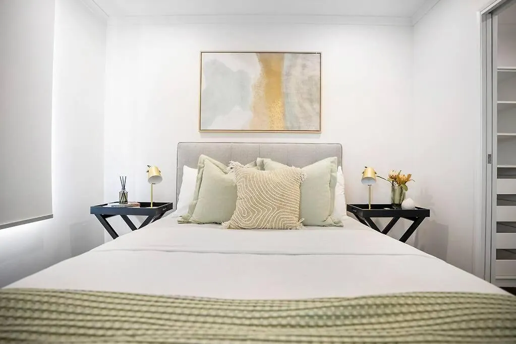City Escape At Loft Apartments - Cairns Cbd