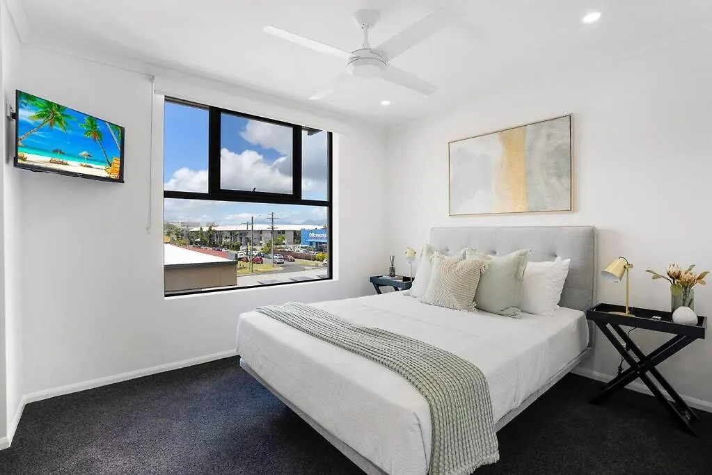 City Escape At Loft Apartments - Cairns Cbd Australia