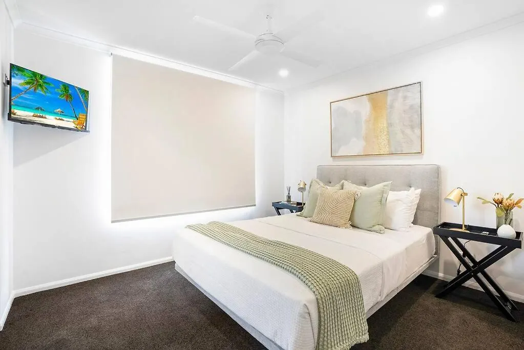 City Escape At Loft Apartments - Cairns Cbd