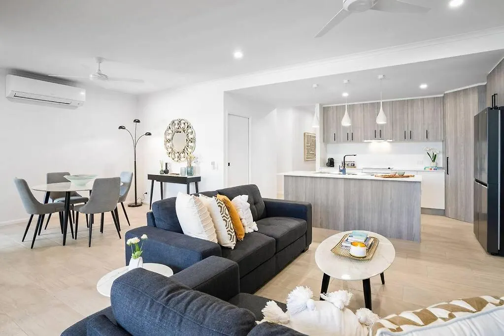 City Escape At Loft Apartments - Cairns Cbd